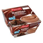 Natilla de Chocolate y/o Vainilla