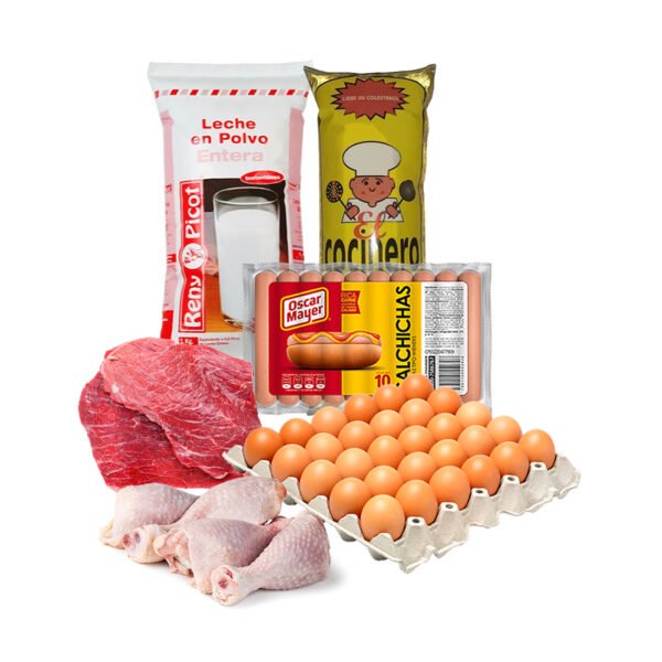 Mediano Para la Familia