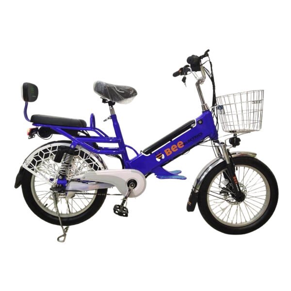 Bicicleta Eléctrica BEE ELECTRICS (MODELO 20DT073) 36V/12AH-350W LITHIUM