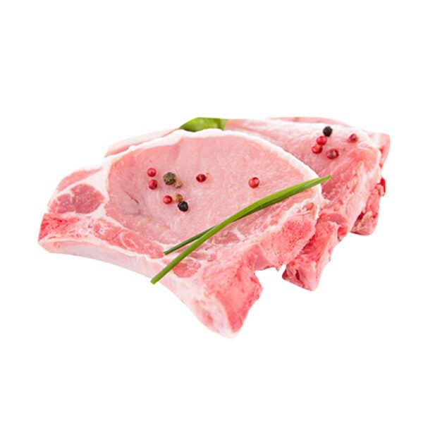 Chuletas de Cerdo (1 lb)
