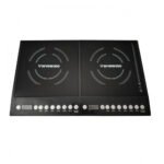 Cocina de Inducción Wynwood de 2 Quemadores