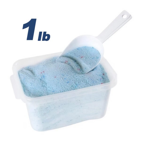 Detergente en Polvo A Granel (1 lb)
