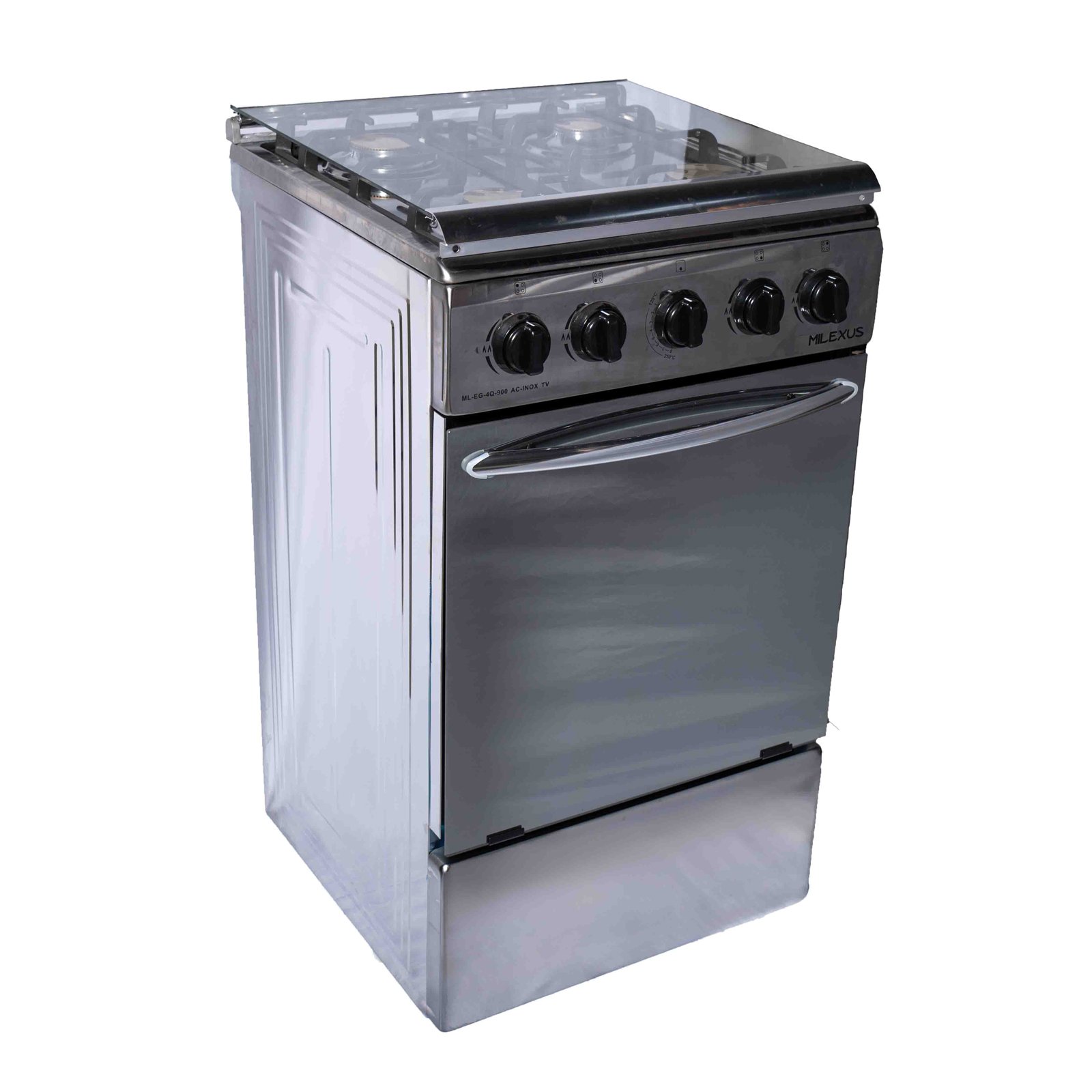 ESTUFA-CON-HORNO-20-CASTIRON-TV-IGNITION.jpg ESTUFA CON HORNO 20" CASTIRON T/V IGNITION - Imagen 1