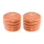 Paquete de Hamburguesa (10 U)