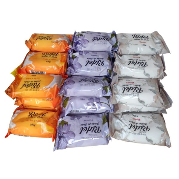 Jabones de Baño (10U)