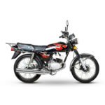 Moto de Combustión MZ-AX 100cc 2 Tiempos (Completa) - Imagen 3