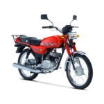 Moto de Combustión MZ-AX 100cc 2 Tiempos (Completa) - Imagen 2