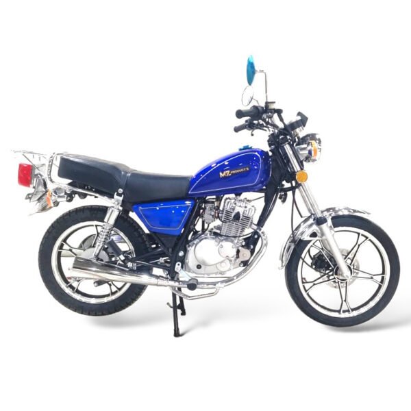 Moto de Combustión MZ-GN 125cc 4 Tiempos (Completa)