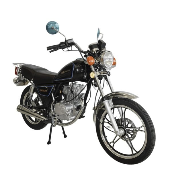 Moto de Combustión MZ-GN 200cc