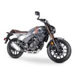 Moto de Combustión MZ-KPM 200cc - Imagen 2