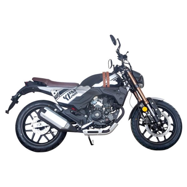 Moto de Combustión MZ-KPM 200cc