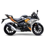 Moto de Combustión MZ-KPR 250cc