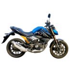 Moto de Combustión MZ-KPS 200cc