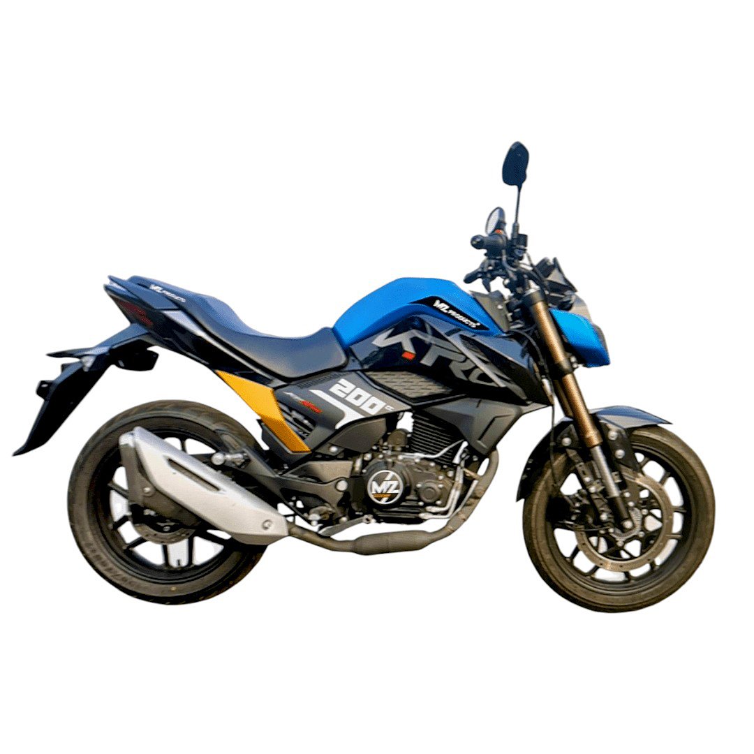 MZ-KPS-200cc-Azul.jpg Moto de Combustión MZ-KPS 200cc - Imagen 1