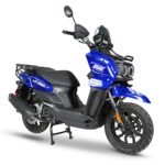 Moto de Combustión MZ-TANK 200cc