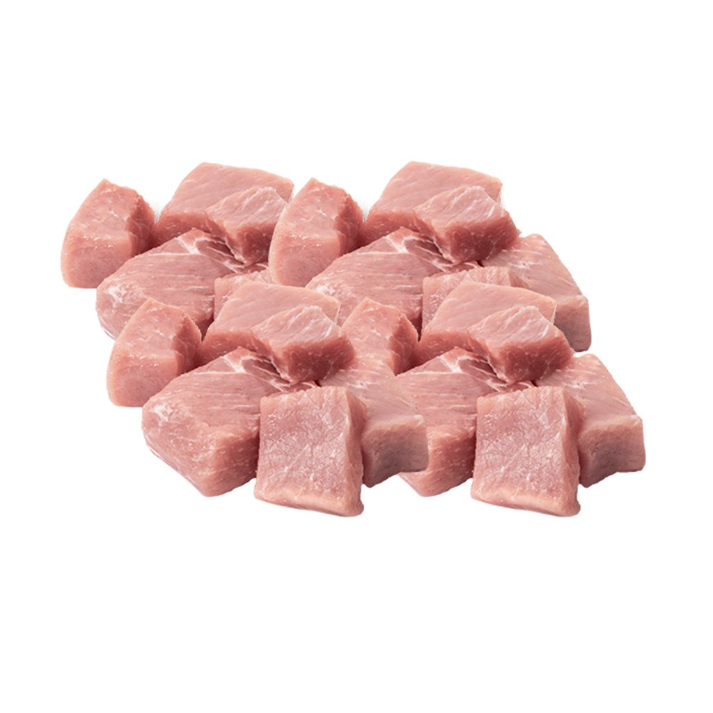 Masa de Cerdo Masa de Cerdo Troceada (1 lb) - Imagen 1