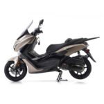 Moto de Combustión INTREPID 200cc - Imagen 4