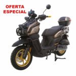 Moto de Combustión VITACCI TANK 200cc