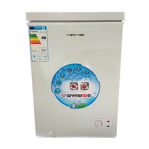 Nevera Horizontal Wynwood (102L / 3.6 pies)