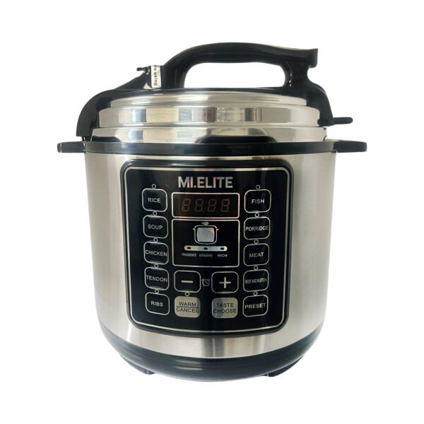 Olla de Presión Eléctrica / Multifunción (MI.ELITE)