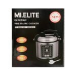 Olla de Presión Eléctrica / Multifunción (MI.ELITE) - Imagen 2