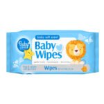 Paquete de Toallitas Húmedas (60U)