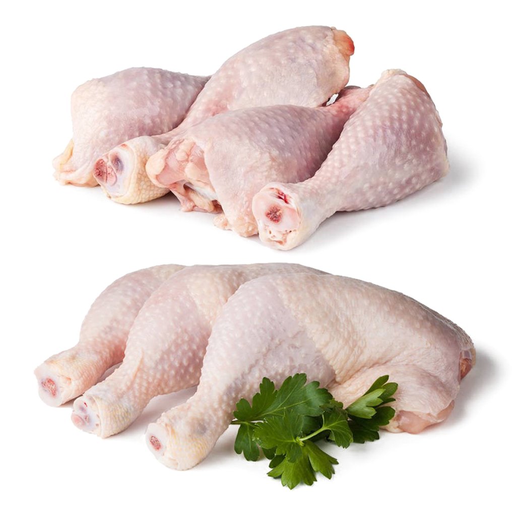 Pollo (Pierna, Post Pierna) (1 lb) Pollo (Pierna y/o Post Pierna) (1 lb) - Imagen 1