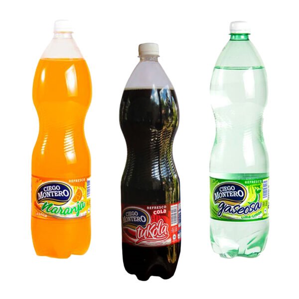 Pomo de Refresco (1,5 L)