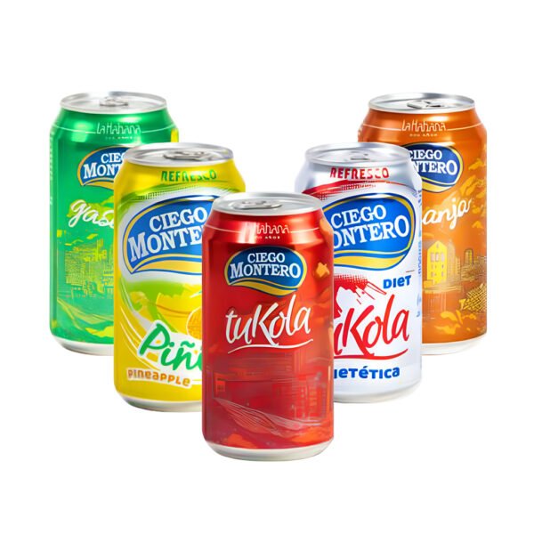 Refresco de Lata (1 U)