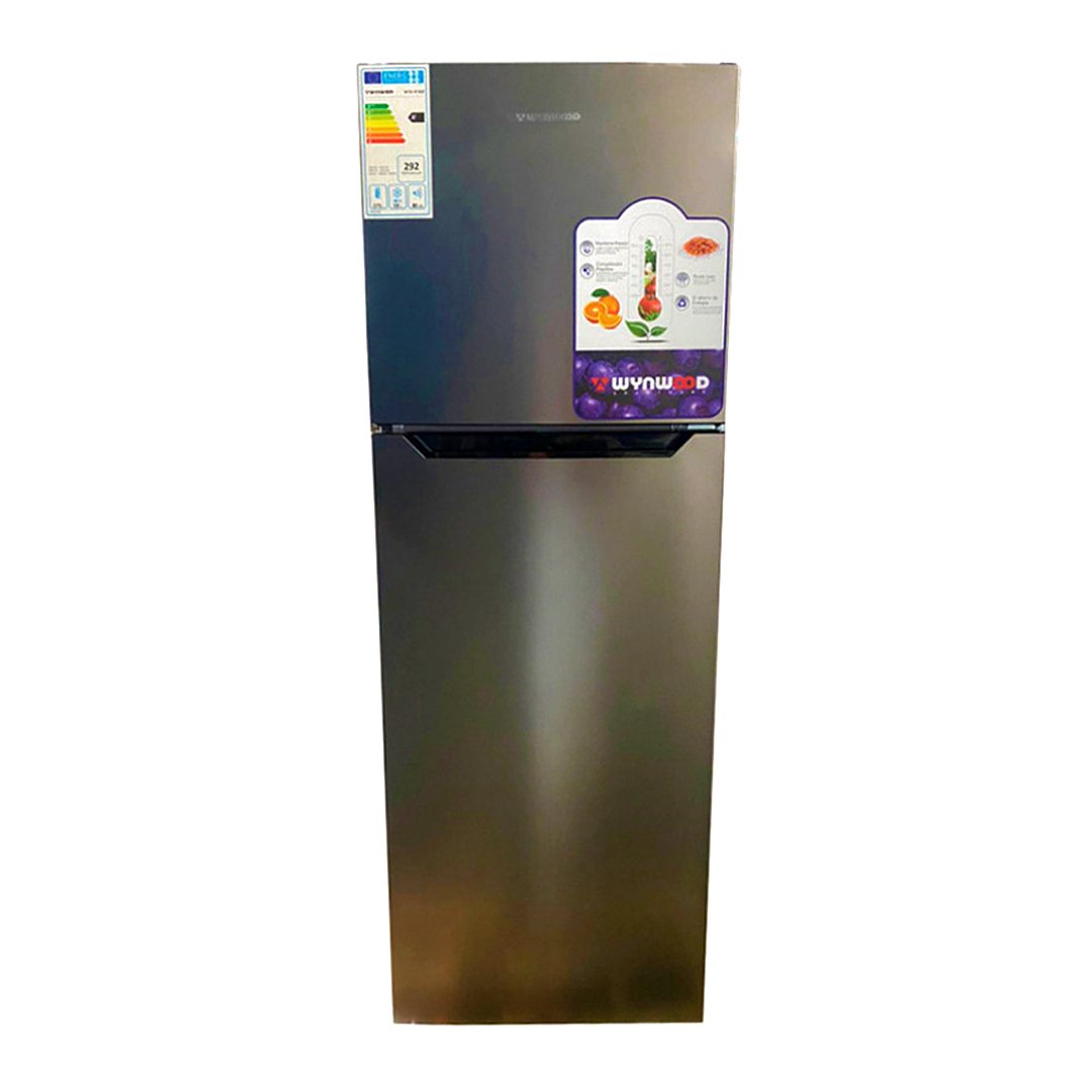 Refrigerador-NO-FROST-Wynwood-13-piescongelador-93L-Refrigerador-275L.jpg Refrigerador NO FROST Wynwood (13.1 pies,congelador 93L, Refrigerador 275L) - Imagen 1