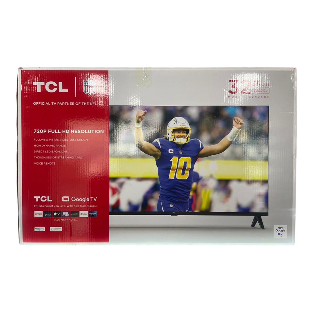 TV-TCL-32-Pulgadas-1080P-Full-HD-Google-TV.jpg TV TCL 32” 720P Full HD (Google TV) - Imagen 1